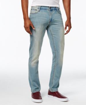 Ring Of Fire Men's Honor Slim-fit Jeans, Only At Macy's