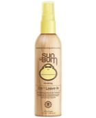 Sun Bum 3 In 1 Leave-in Hair Spray, 4-oz.