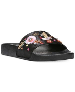 Carlos By Carlos Santana Catarina Pool Slide Sandals Women's Shoes