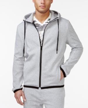 Sean John Contrast-trim Hoodie