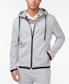 Sean John Contrast-trim Hoodie