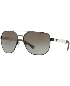 Emporio Armani Sunglasses, Ea2064