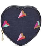 Fossil Valentines Day Hearts Coin Purse