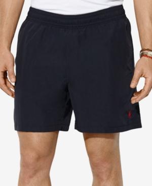 Polo Ralph Lauren Men's Men's Hawaiian Swim Boxers