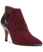 Donald Pliner Talia Pointed-toe Booties Women's Shoes
