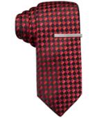 Alfani Spectrum Joe Neat Slim Tie, Only At Macy's