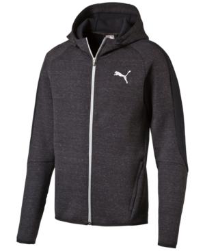Puma Evostripe Pro Knit Full-zip Hoodie