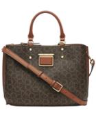 Calvin Klein Dani Signature Satchel