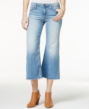 Joe's The Gaucho Cropped Jan Wash Jeans