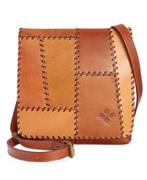 Patricia Nash Patchwork Granada Crossbody