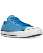 Converse Men's Chuck Taylor All Star Ox Casual Sneakers From Finish Line