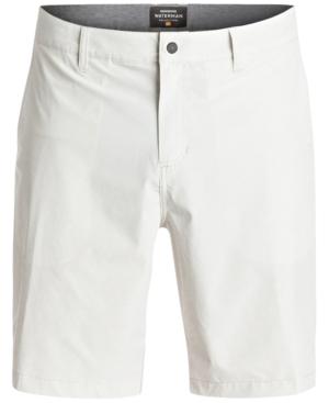 Quiksilver Waterman Men's Striker 3 Stretch Quick Dry Hybrid Shorts