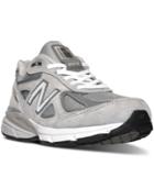 New Balance Women's 990 Gl4 Running Sneakers From Finish Line