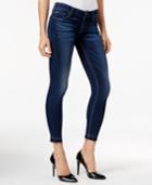 Hudson Jeans Krista Cropped Skinny Jeans, Crest Fall Wash