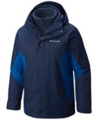 Columbia Men's Eager Air Omni-shield Jacket