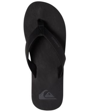 Quiksilver Men's Molokai Flip-flops