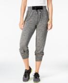 Material Girl Active Juniors' Embellished Jogger Pants, Only At Macy's
