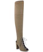 Guess Calene Over-the-knee Boots Women's Shoes