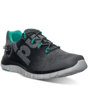 Reebok Women's Zpump Fusion Le Running Sneakers From Finish Line