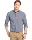 Izod Long-sleeve Button-down Shirt