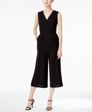 Nine West Cropped Jumpsuit