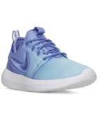 Nike Women's Roshe Two Breeze Casual Sneakers From Finish Line