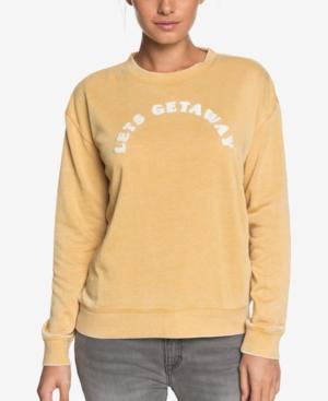 Roxy Juniors' All At Sea Sweatshirt