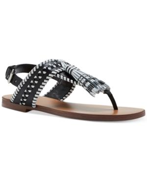 Vince Camuto Rebeka Tassel Sandals Women's Shoes