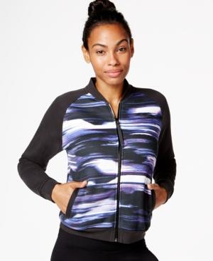 Puma Blurred Sweat Jacket