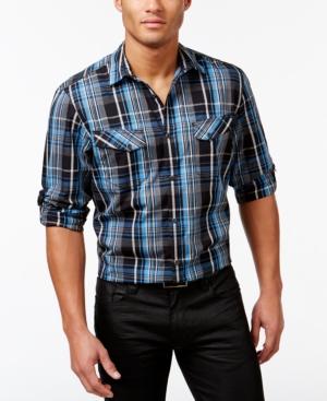 Inc International Concepts Guillaume Classic-fit Shirt, Only At Macy's