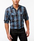 Inc International Concepts Guillaume Classic-fit Shirt, Only At Macy's
