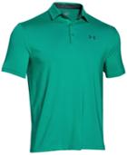 Under Armour Men's Playoff Performance Solid Golf Polo