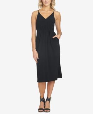 1.state V-neck Pullover Dress