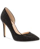 I.n.c. Women's Kenjay D'orsay Pumps, Created For Macy's Women's Shoes
