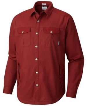 Columbia Men's Hyland Woods Shirt Jacket