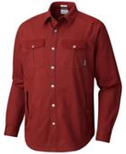 Columbia Men's Hyland Woods Shirt Jacket