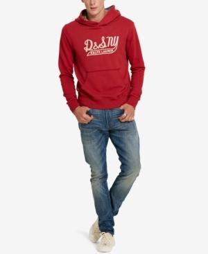 Denim & Supply Ralph Lauren Men's French Terry Graphic-print Hoodie