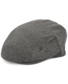Country Gentleman Hat, Wool-blend Ivy Cap