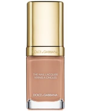Dolce & Gabbana Intense Nail Lacquer
