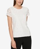 Tommy Hilfiger Lace Top