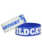 Aminco Kentucky Wildcats Wide Bracelet 2pk