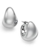Sterling Silver Earrings, Small Hoop Earrings