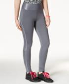 Jessica Simpson The Warm Up Active Leggings, Only At Macy's