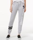 Disney Juniors' Team Mickey Graphic Joggers