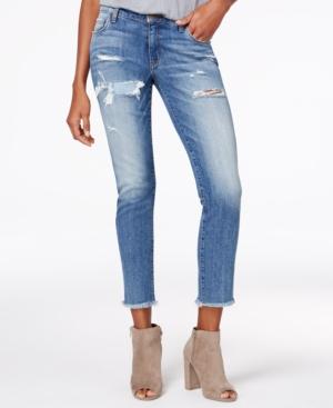 Sts Blue Taylor Tomboy Ripped Frayed Boyfriend Jeans