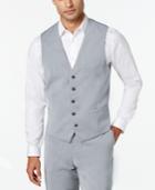 Inc International Concepts Men's Marrone Vest, Created For Macy's