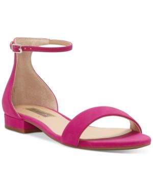 I.n.c. Women's Yafaa Flat Sandals, Created For Macy's Women's Shoes
