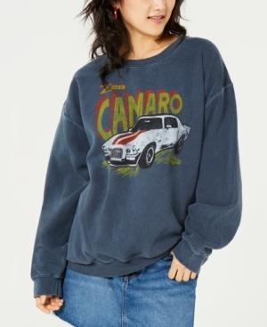 True Vintage Classic Camaro Graphic Sweatshirt