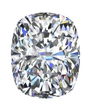 Gia Certified Diamond Cushion (1 Ct. T.w.)