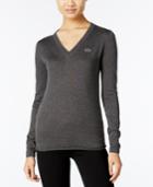 Lacoste V-neck Sweater